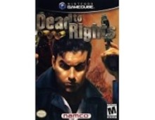 (GameCube):  Dead to Rights